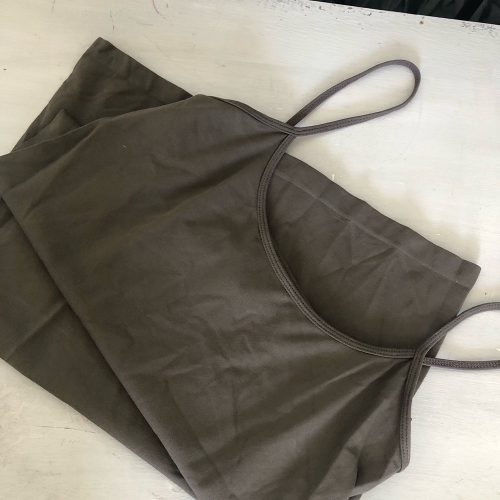Sugarlips .. stretch cami slip
